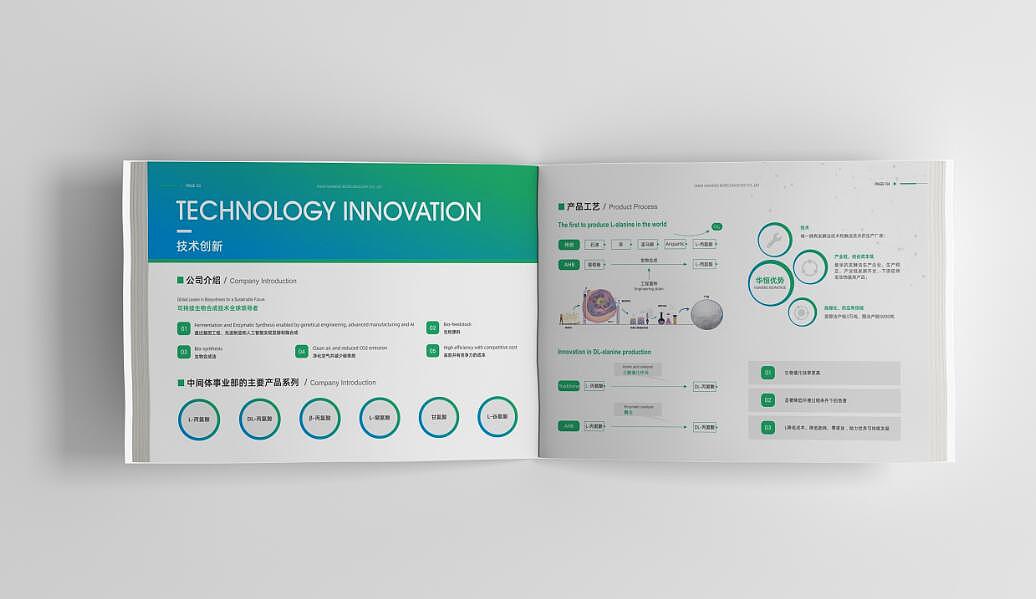 生物科技畫冊/高端/科技畫冊/畫冊設(shè)計(jì)