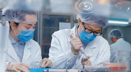 &ldquo;工賦青島&rdquo;看未來,生物醫(yī)藥開啟發(fā)展新機(jī)遇